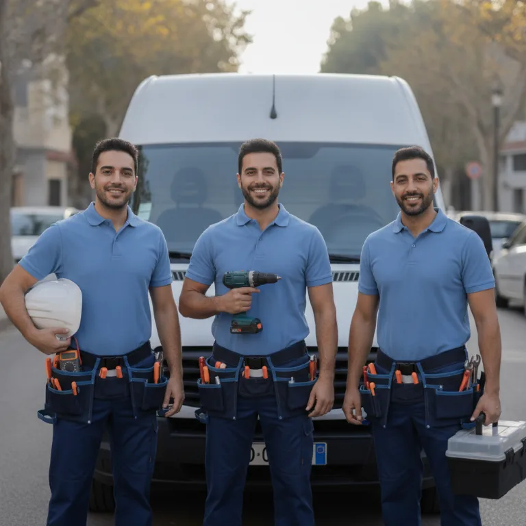 Elettricista team a Milazzo